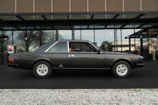 Fiat 130 Coupé ex famiglia Agnelli 1972