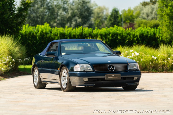Mercedes-Benz 500 SL 1990
