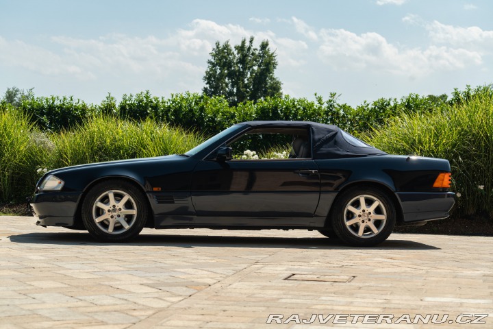 Mercedes-Benz 500 SL 1990