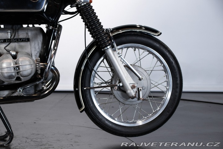 BMW R 50/5 1972