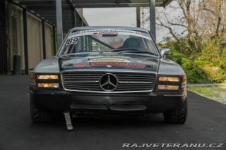 Mercedes-Benz 350 SLC Race Car 1973