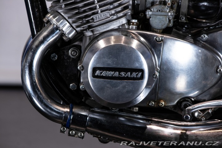 Kawasaki H2 Mach IV 750 1972