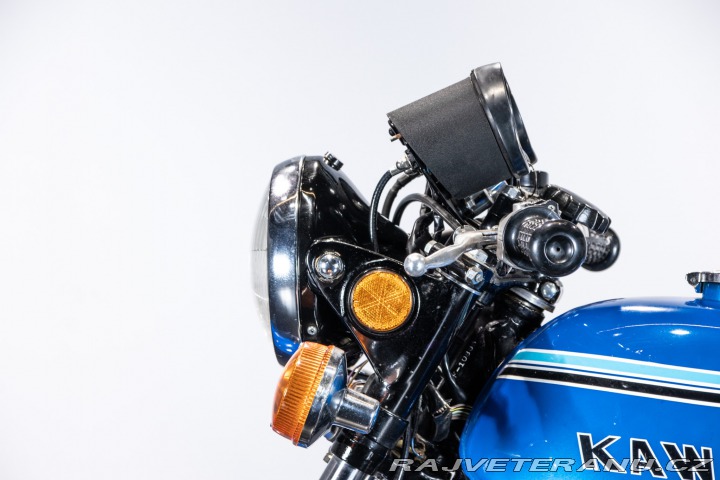Kawasaki H2 Mach IV 750 1972
