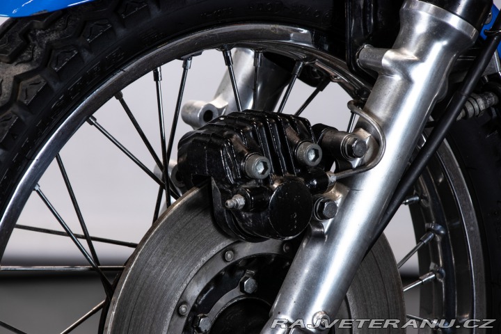 Kawasaki H2 Mach IV 750 1972