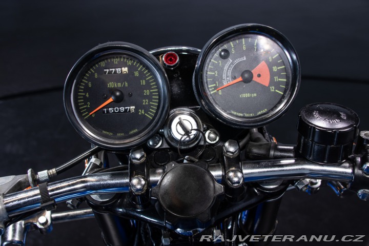 Kawasaki H2 Mach IV 750 1972