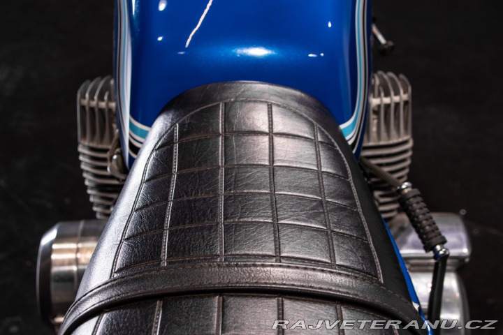 Kawasaki H2 Mach IV 750 1972