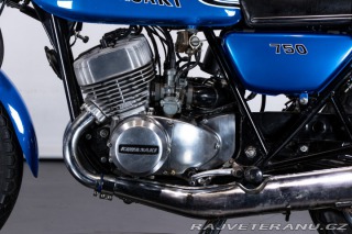 Kawasaki H2 Mach IV 750 1972