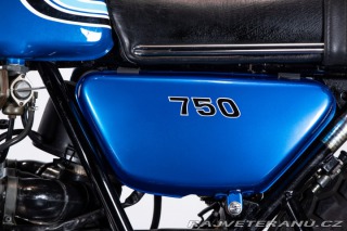 Kawasaki H2 Mach IV 750 1972