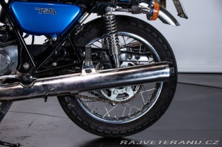 Kawasaki H2 Mach IV 750 1972