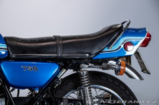 Kawasaki H2 Mach IV 750 1972