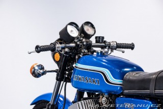 Kawasaki H2 Mach IV 750 1972