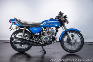 Kawasaki H2 Mach IV 750 1972