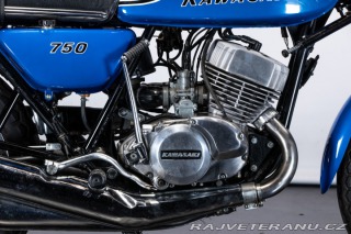 Kawasaki H2 Mach IV 750 1972