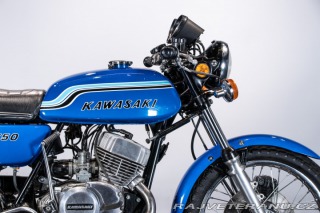 Kawasaki H2 Mach IV 750 1972