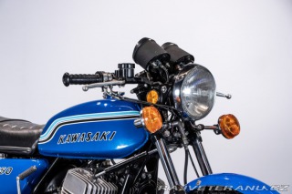 Kawasaki H2 Mach IV 750 1972
