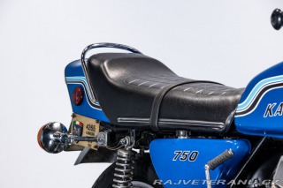Kawasaki H2 Mach IV 750 1972