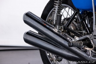 Kawasaki H2 Mach IV 750 1972