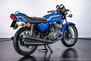 Kawasaki H2 Mach IV 750 1972