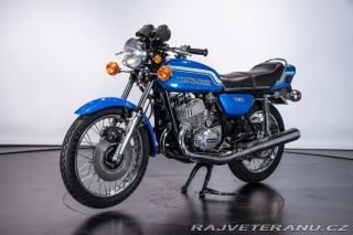 Kawasaki H2 Mach IV 750 1972