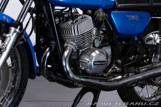 Kawasaki H2 Mach IV 750 1972