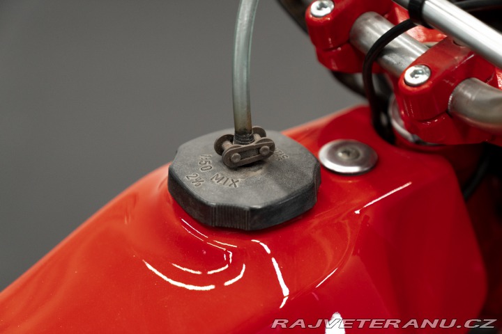 Ostatní značky Ostatní modely Fantic Motor 240 Alpen Scooter 1985