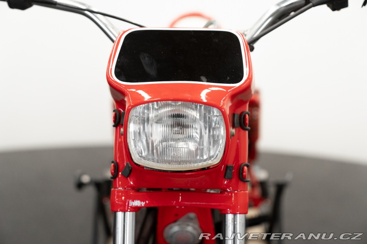 Ostatní značky Ostatní modely Fantic Motor 240 Alpen Scooter 1985