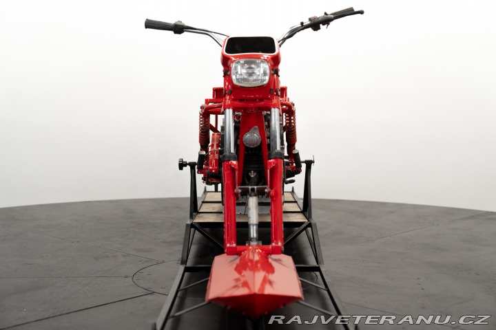 Ostatní značky Ostatní modely Fantic Motor 240 Alpen Scooter 1985