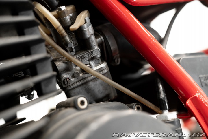 Ostatní značky Ostatní modely Fantic Motor 240 Alpen Scooter 1985