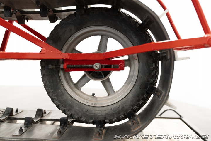 Ostatní značky Ostatní modely Fantic Motor 240 Alpen Scooter 1985