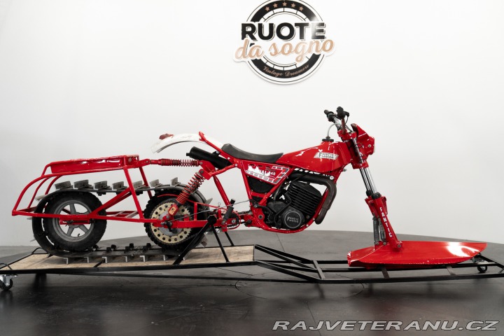 Ostatní značky Ostatní modely Fantic Motor 240 Alpen Scooter 1985