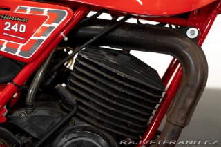 Ostatní značky Ostatní modely Fantic Motor 240 Alpen Scooter 1985