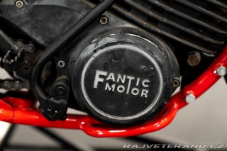 Ostatní značky Ostatní modely Fantic Motor 240 Alpen Scooter 1985