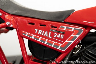 Ostatní značky Ostatní modely Fantic Motor 240 Alpen Scooter 1985