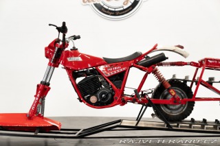 Ostatní značky Ostatní modely Fantic Motor 240 Alpen Scooter 1985
