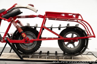 Ostatní značky Ostatní modely Fantic Motor 240 Alpen Scooter 1985