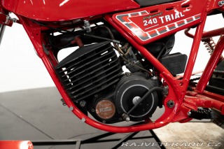 Ostatní značky Ostatní modely Fantic Motor 240 Alpen Scooter 1985