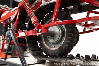 Ostatní značky Ostatní modely Fantic Motor 240 Alpen Scooter 1985