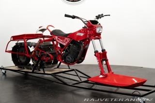 Ostatní značky Ostatní modely Fantic Motor 240 Alpen Scooter 1985