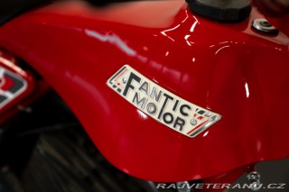 Ostatní značky Ostatní modely Fantic Motor 240 Alpen Scooter 1985
