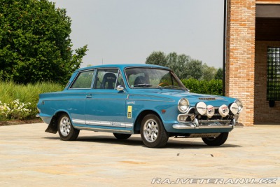 Ford Cortina GT