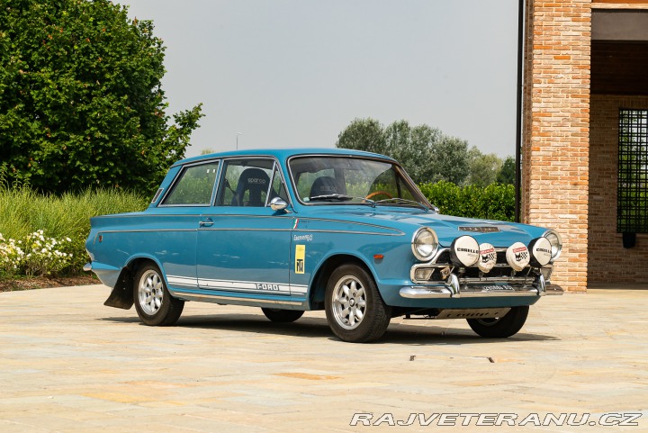 Ford Cortina GT 1965