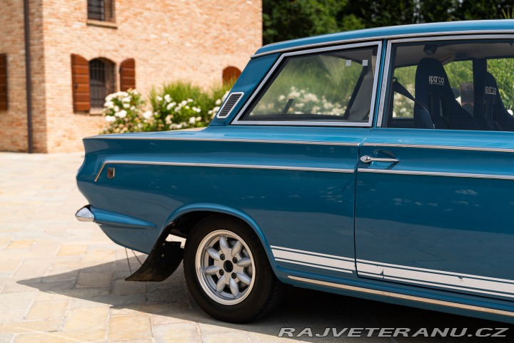 Ford Cortina GT 1965