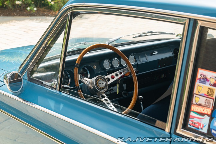 Ford Cortina GT 1965