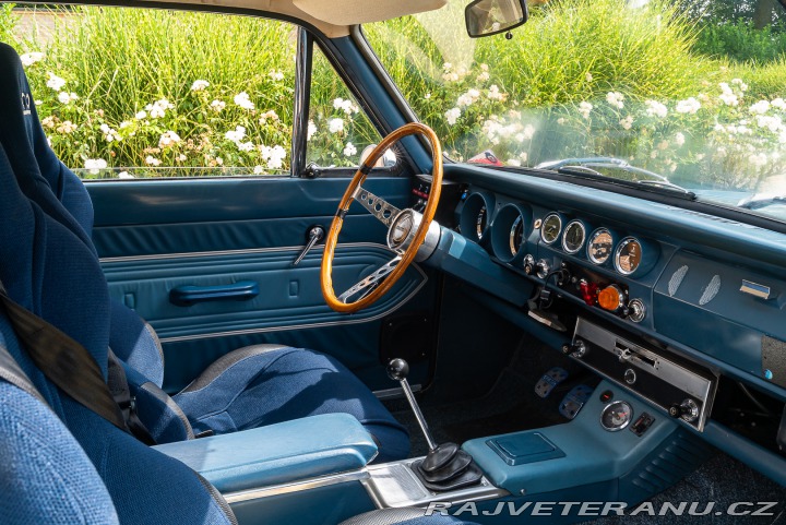 Ford Cortina GT 1965