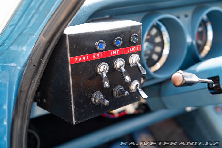 Ford Cortina GT 1965