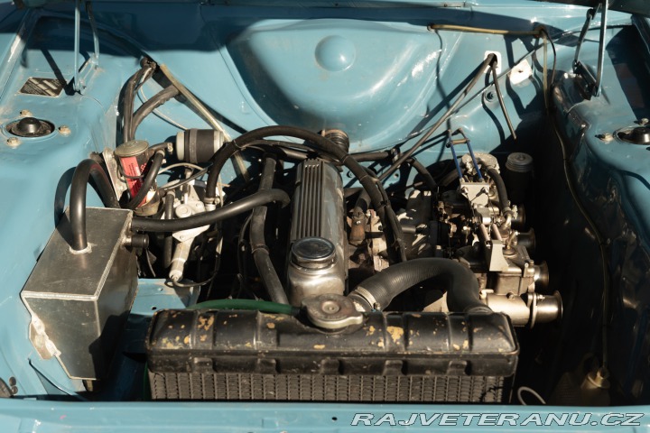 Ford Cortina GT 1965