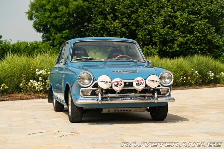 Ford Cortina GT 1965