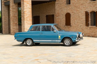 Ford Cortina GT 1965