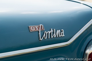 Ford Cortina GT 1965