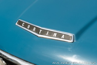 Ford Cortina GT 1965